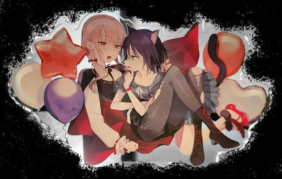 Read Destroy It All And Love Me In Hell chapter 3.2 image 20 on Lezhin