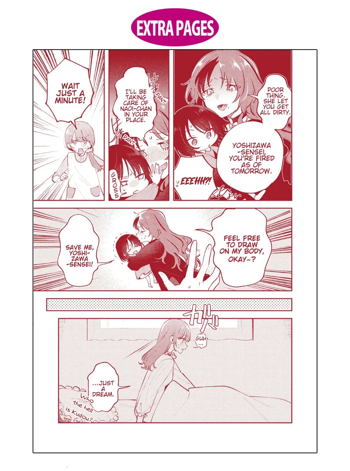 Read Destroy It All And Love Me In Hell chapter 3.2 image 4 on Lezhin