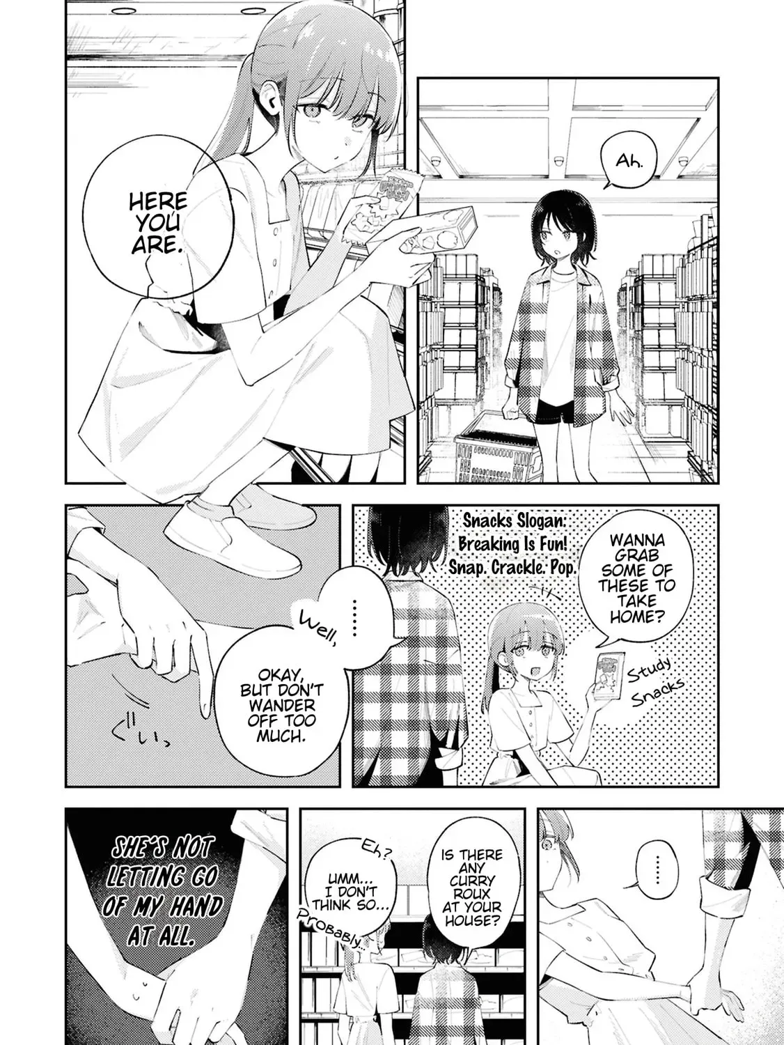 Read Destroy It All And Love Me In Hell chapter 3.2 image 6 on Lezhin