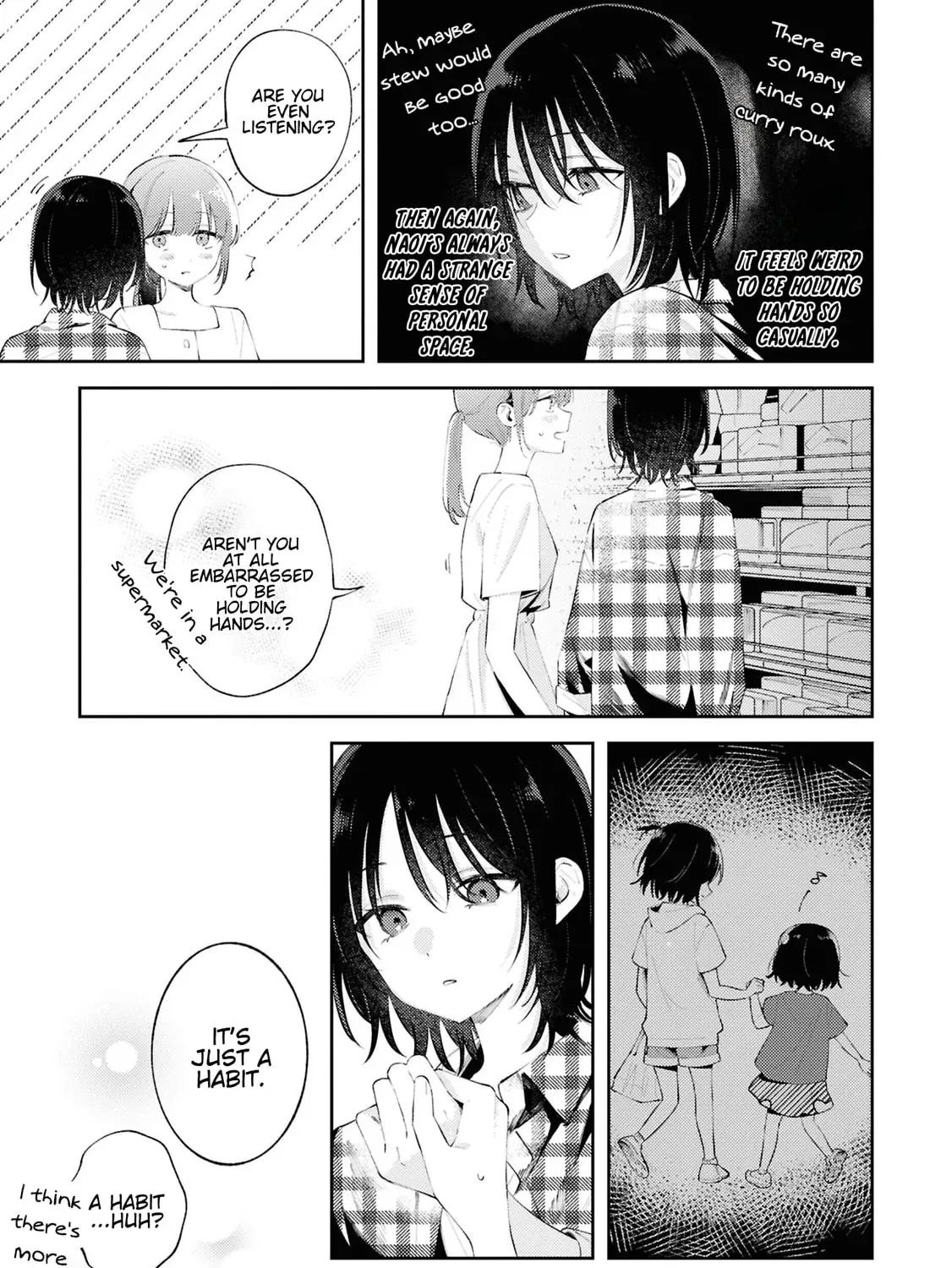 Read Destroy It All And Love Me In Hell chapter 3.2 image 8 on Lezhin