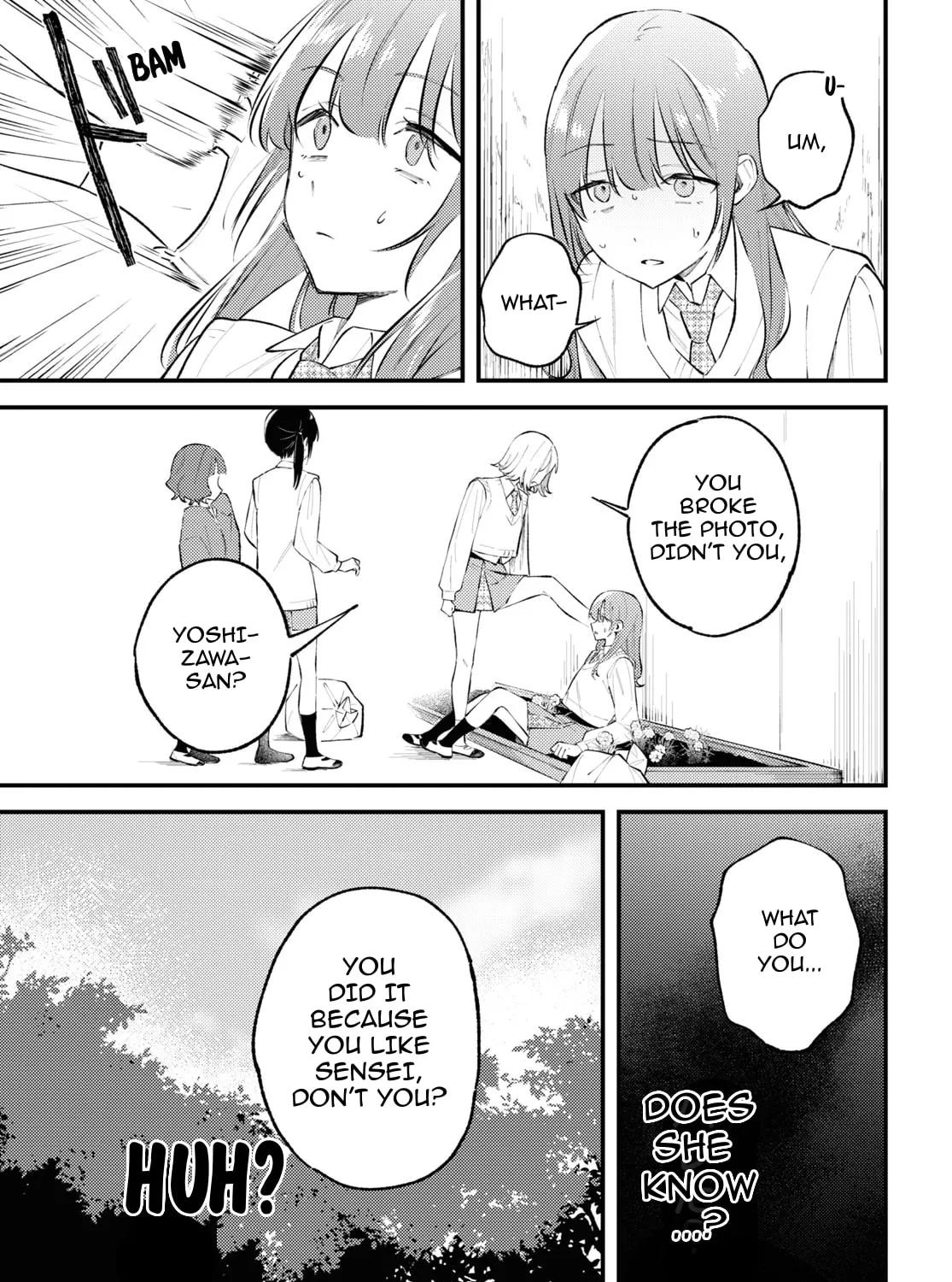 Read Destroy It All And Love Me In Hell chapter 3 image 32 on Lezhin