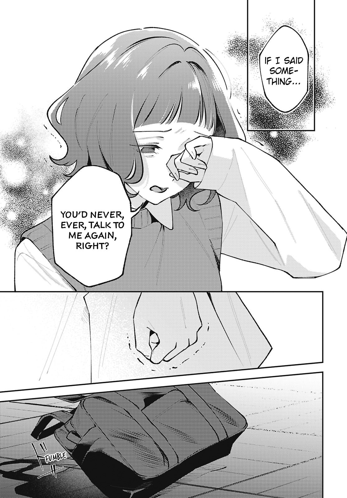 Read Destroy It All And Love Me In Hell chapter 30 image 2 on Lezhin