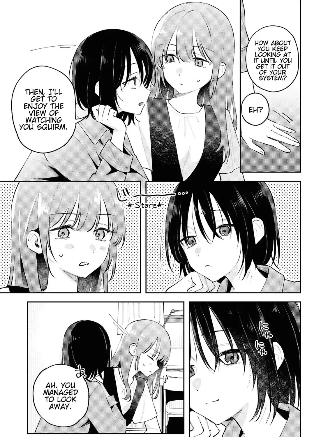 Read Destroy It All And Love Me In Hell chapter 4.2 image 32 on Lezhin