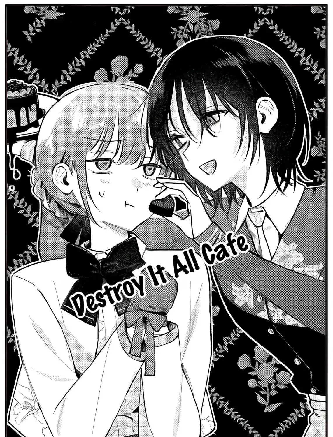 Read Destroy It All And Love Me In Hell chapter 4.2 image 47 on Lezhin