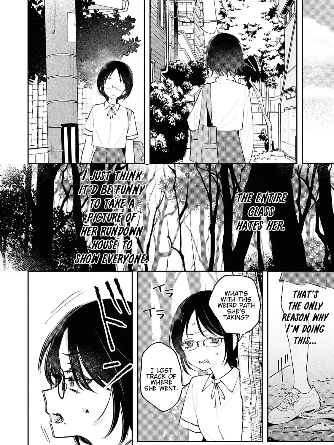 Read Destroy It All And Love Me In Hell chapter 4.2 image 8 on Lezhin