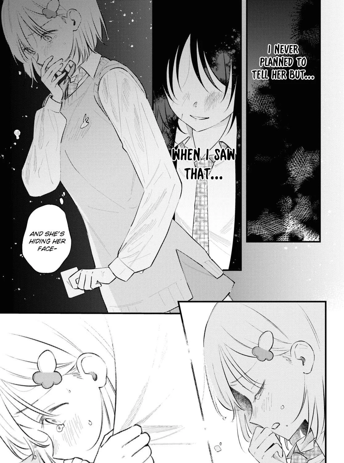 Read Destroy It All And Love Me In Hell chapter 7 image 4 on Lezhin
