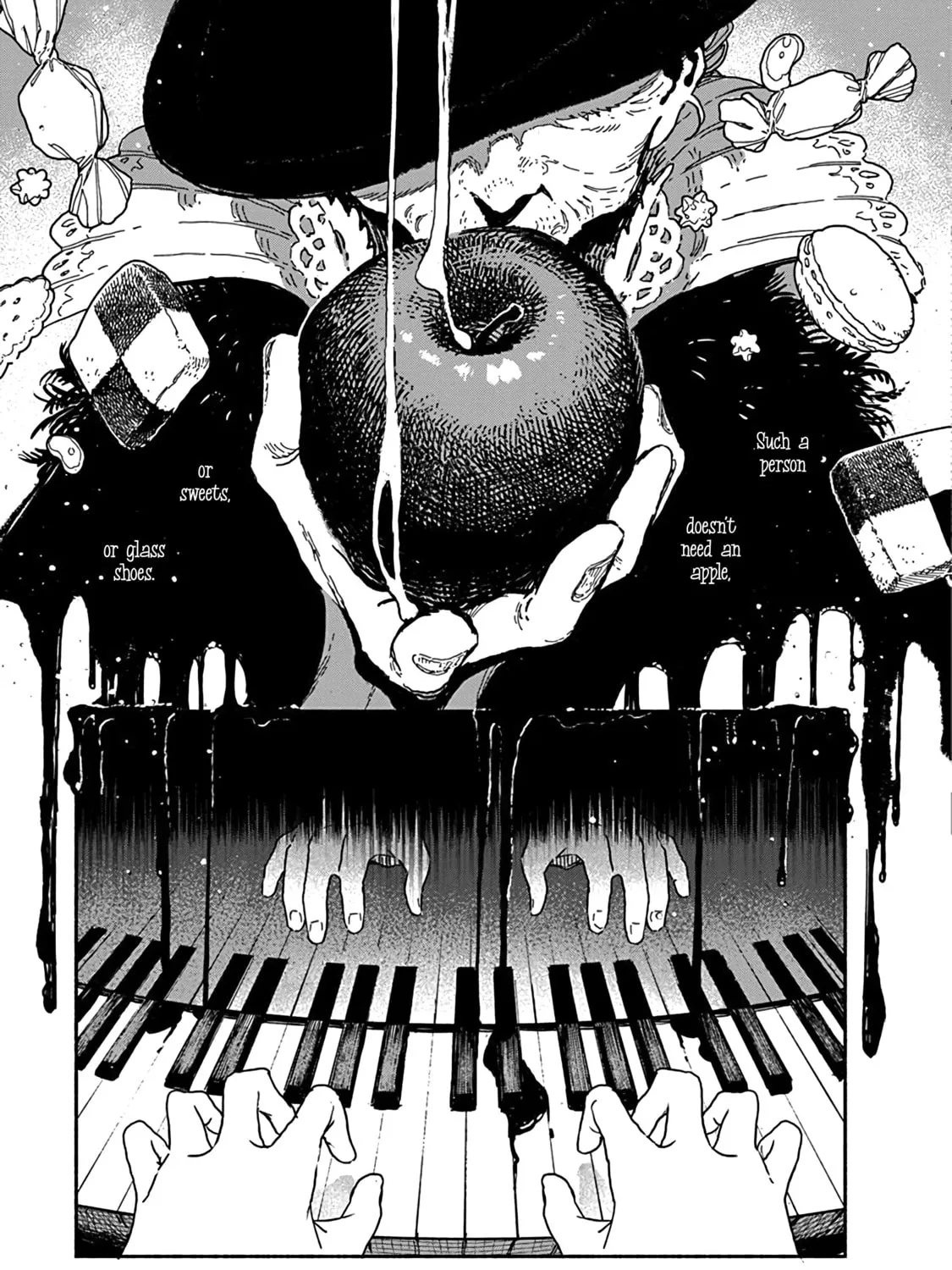 Read Destruction Lover chapter 0.1 image 14 on Lezhin
