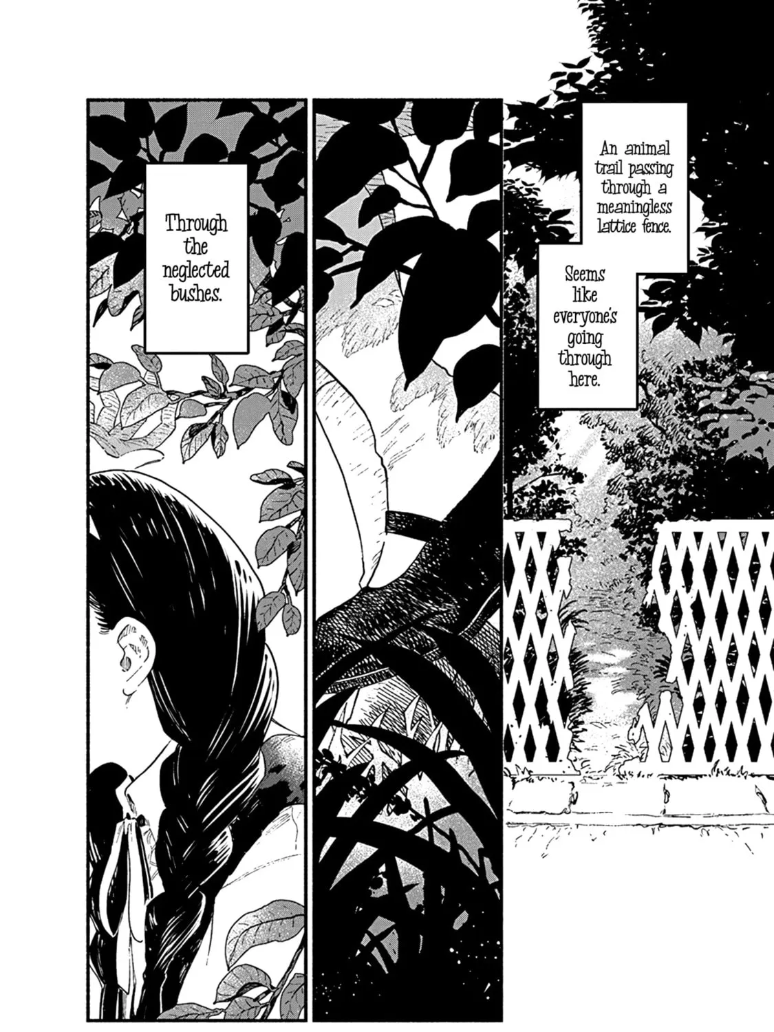 Read Destruction Lover chapter 1 image 2 on Lezhin
