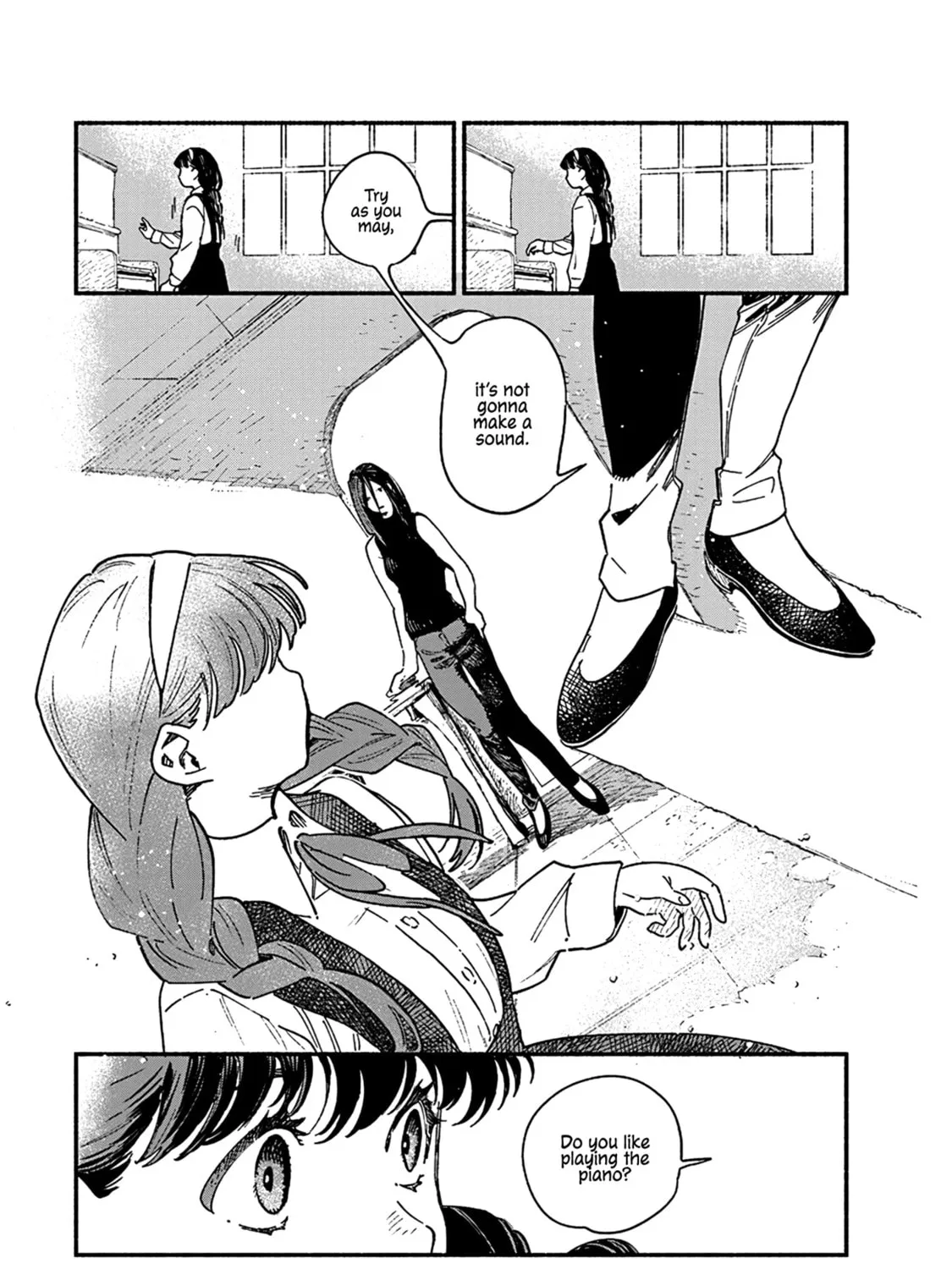 Read Destruction Lover chapter 1 image 24 on Lezhin