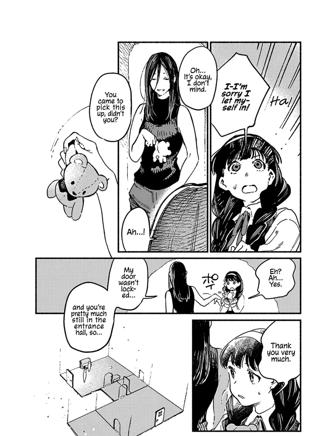 Read Destruction Lover chapter 1 image 26 on Lezhin