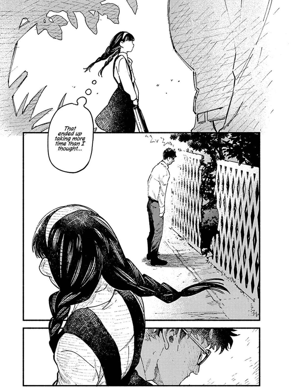 Read Destruction Lover chapter 1 image 32 on Lezhin