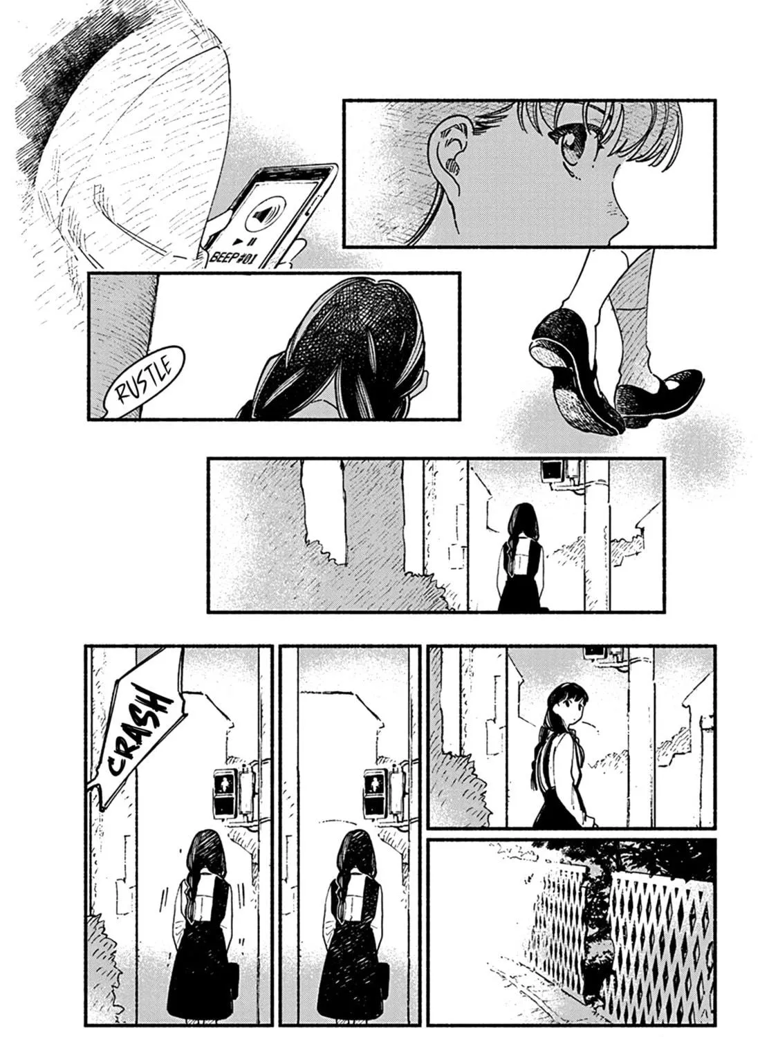 Read Destruction Lover chapter 1 image 34 on Lezhin