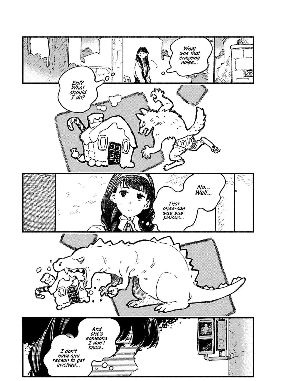 Read Destruction Lover chapter 1 image 36 on Lezhin
