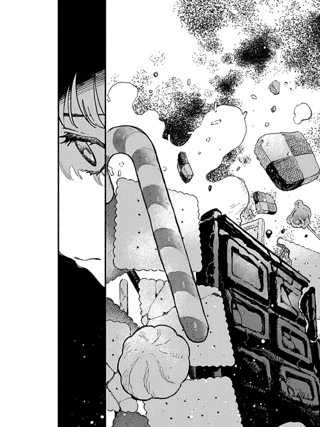 Read Destruction Lover chapter 1 image 38 on Lezhin