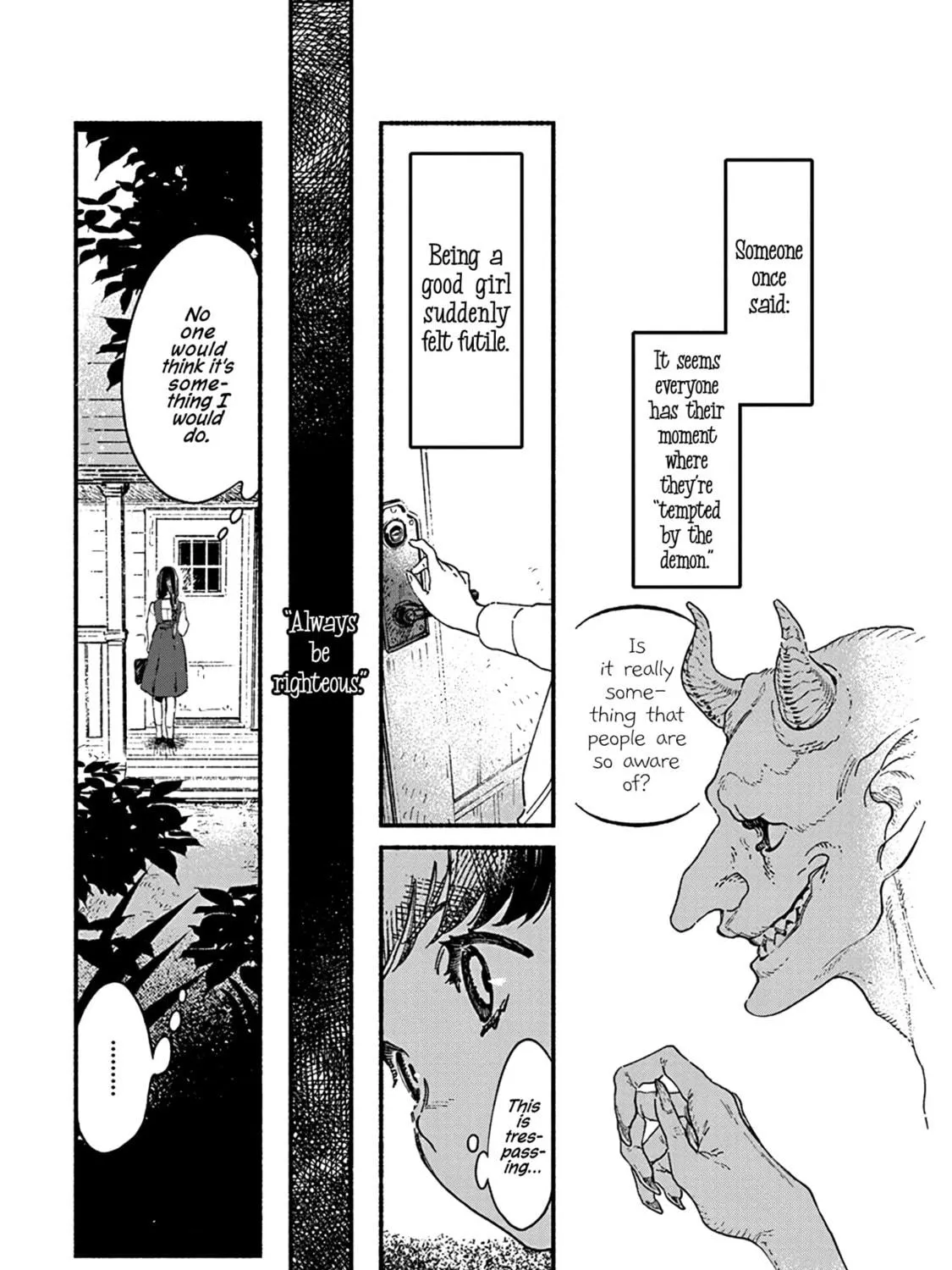 Read Destruction Lover chapter 1 image 4 on Lezhin