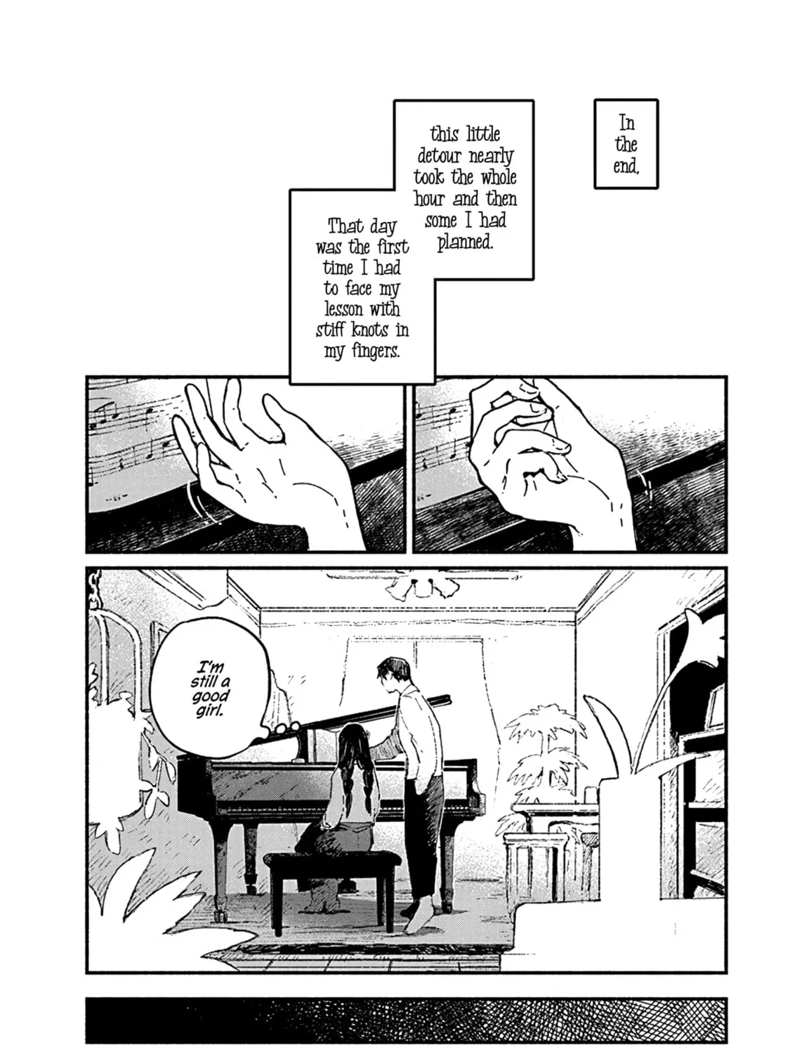 Read Destruction Lover chapter 1 image 50 on Lezhin
