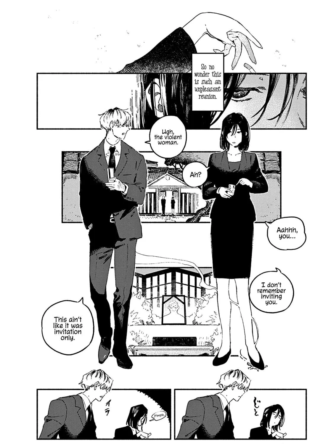 Read Destruction Lover chapter 2.1 image 10 on Lezhin