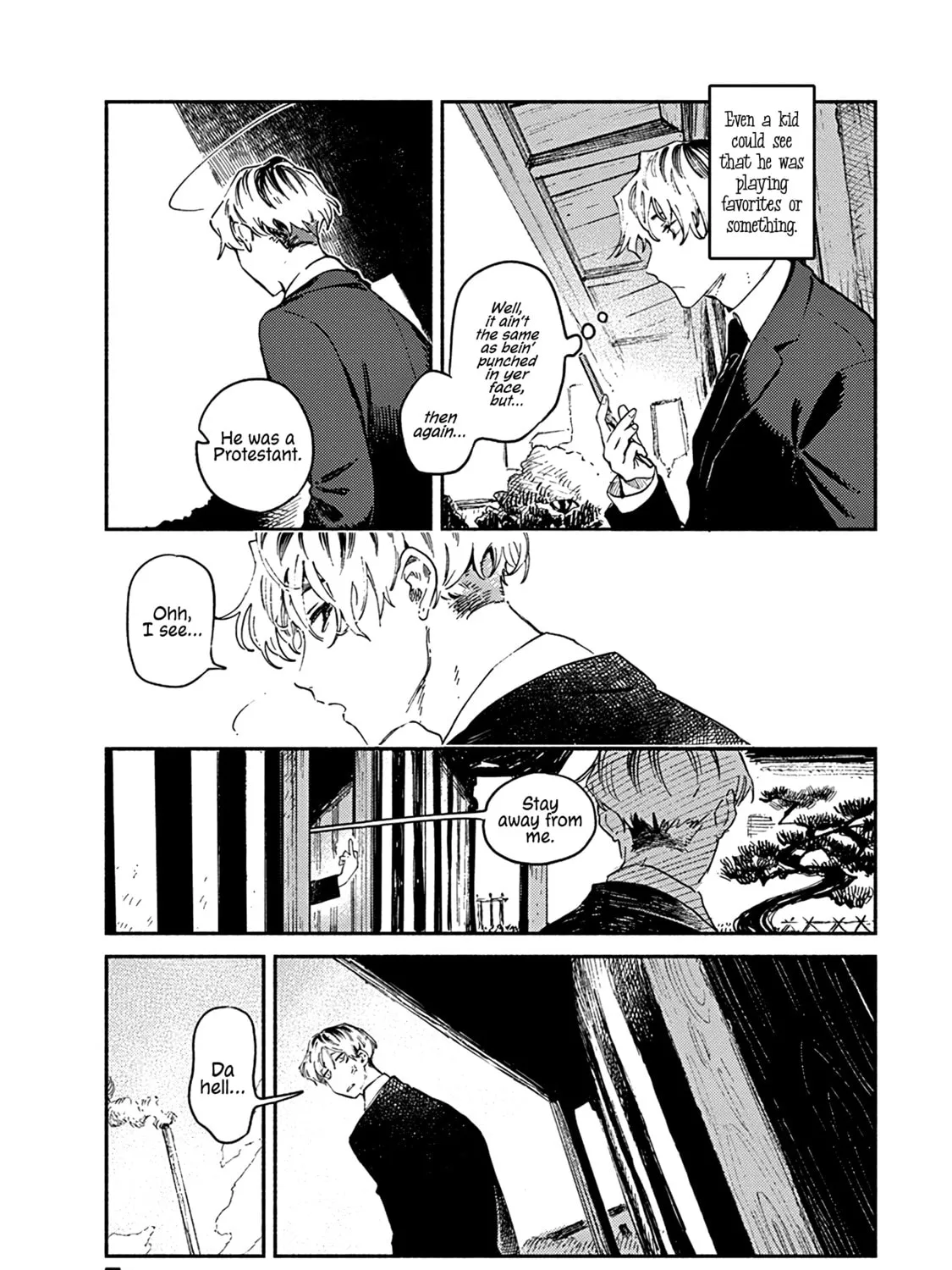 Read Destruction Lover chapter 2.1 image 14 on Lezhin