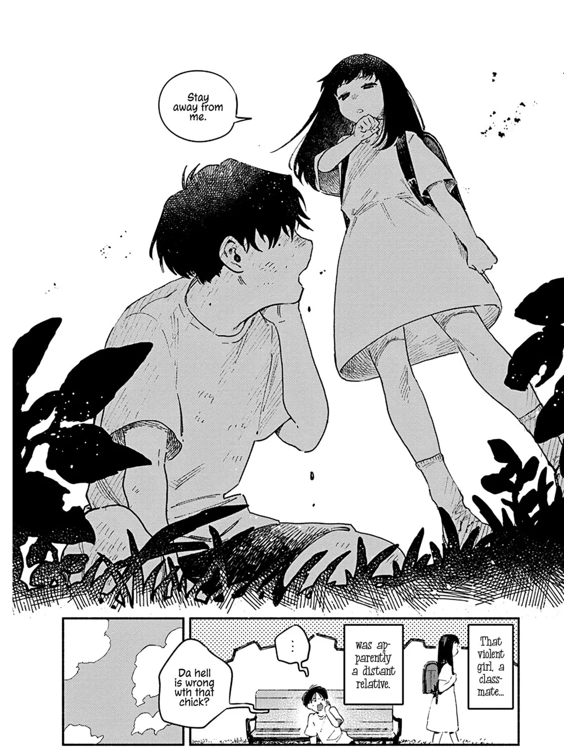 Read Destruction Lover chapter 2.1 image 2 on Lezhin