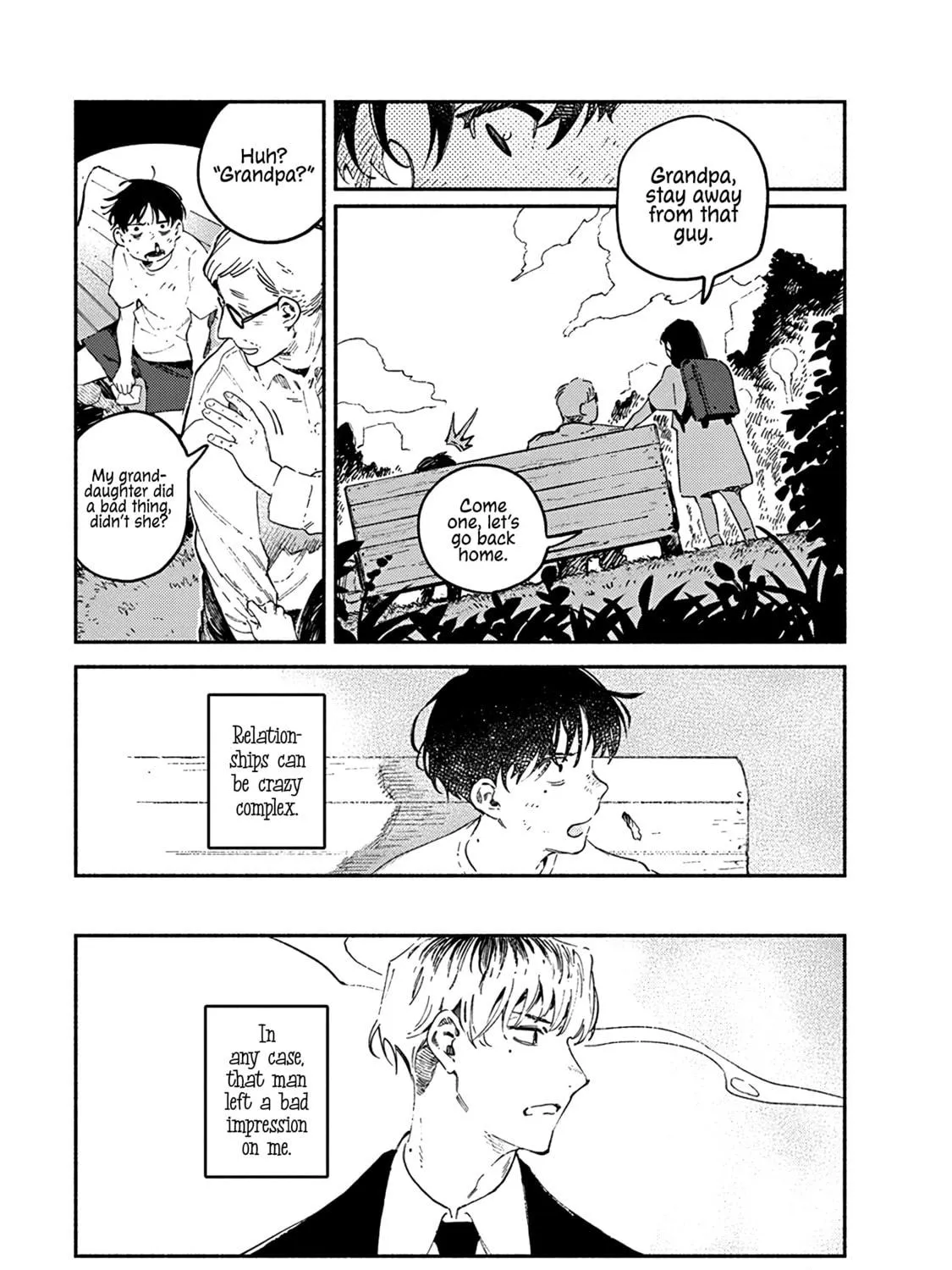 Read Destruction Lover chapter 2.1 image 8 on Lezhin