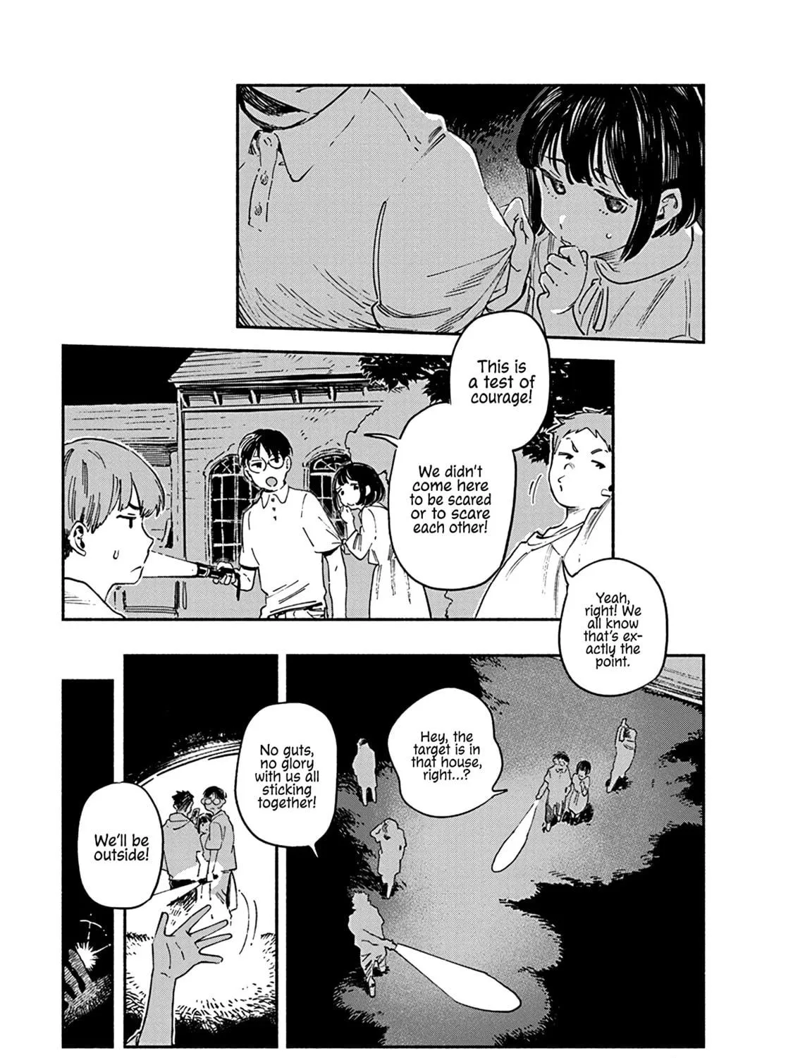 Read Destruction Lover chapter 2.2 image 4 on Lezhin