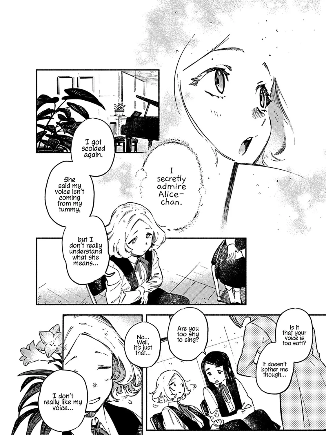 Read Destruction Lover chapter 2.3 image 2 on Lezhin