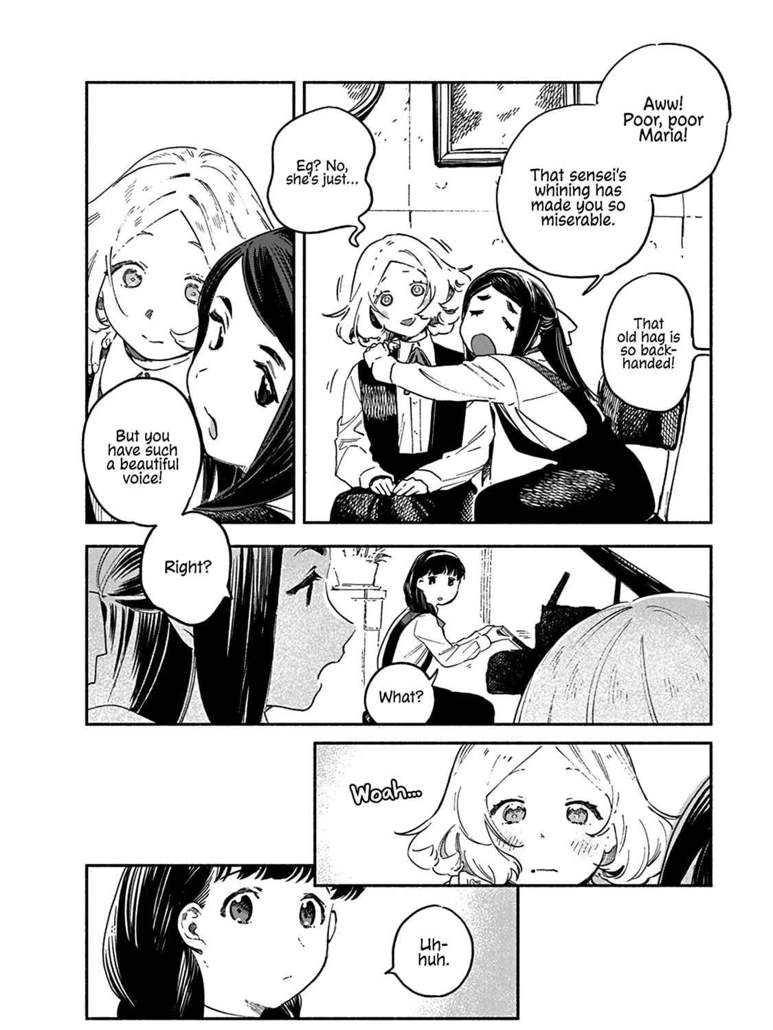 Read Destruction Lover chapter 2.3 image 6 on Lezhin