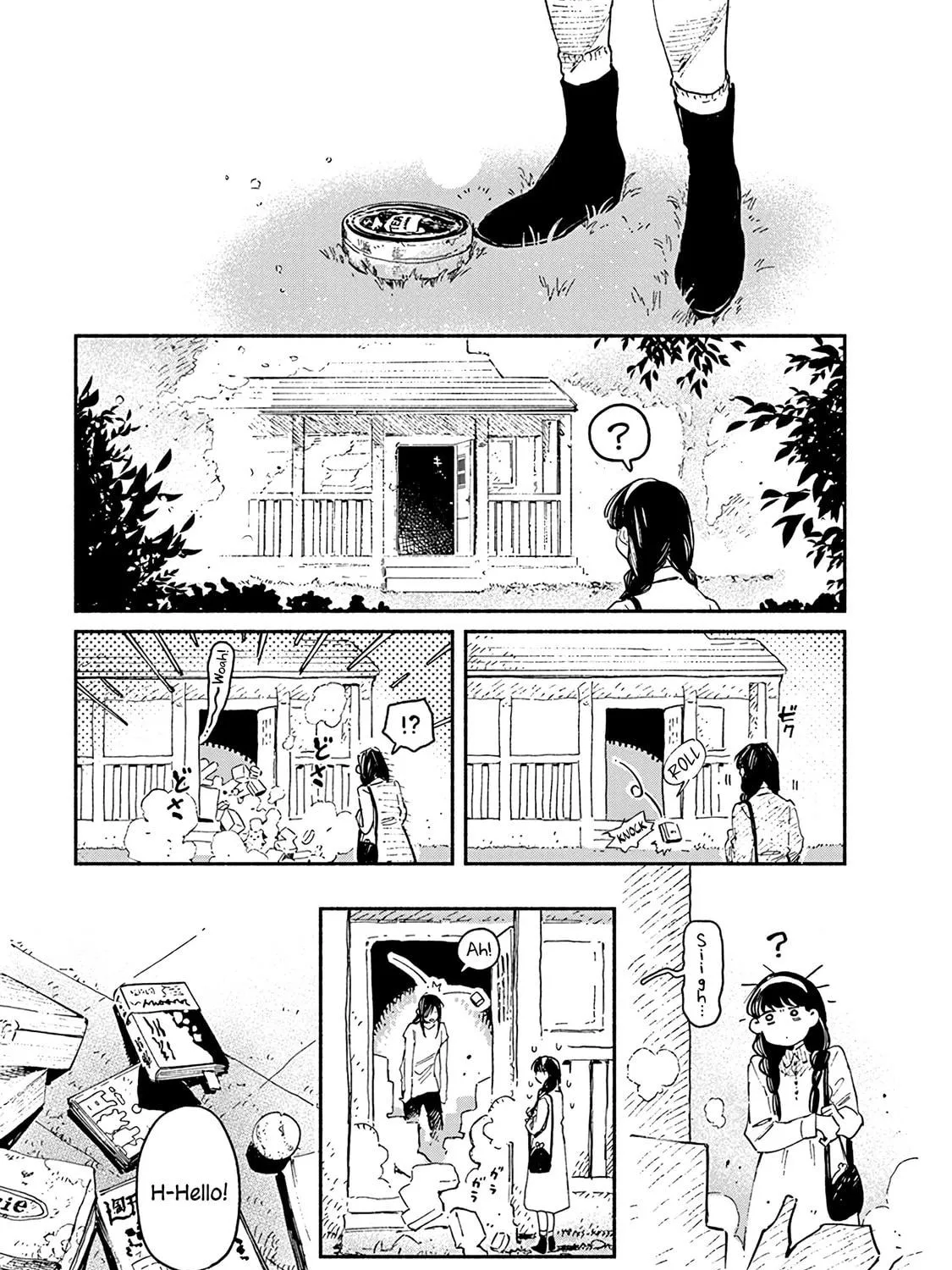 Read Destruction Lover chapter 2 image 10 on Lezhin