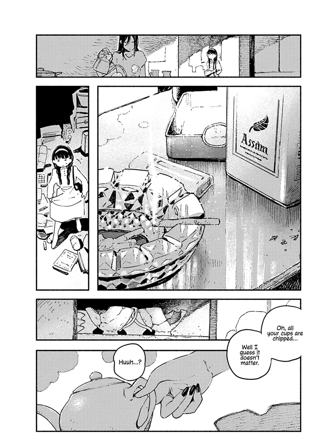 Read Destruction Lover chapter 2 image 12 on Lezhin