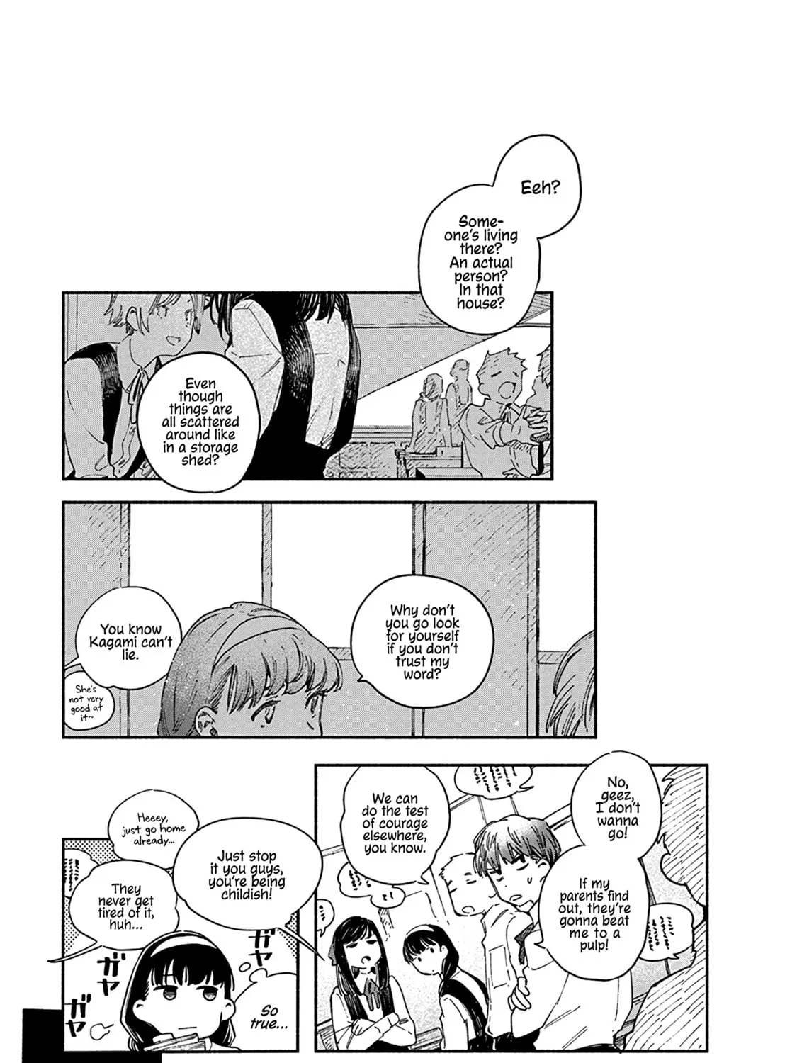 Read Destruction Lover chapter 2 image 2 on Lezhin