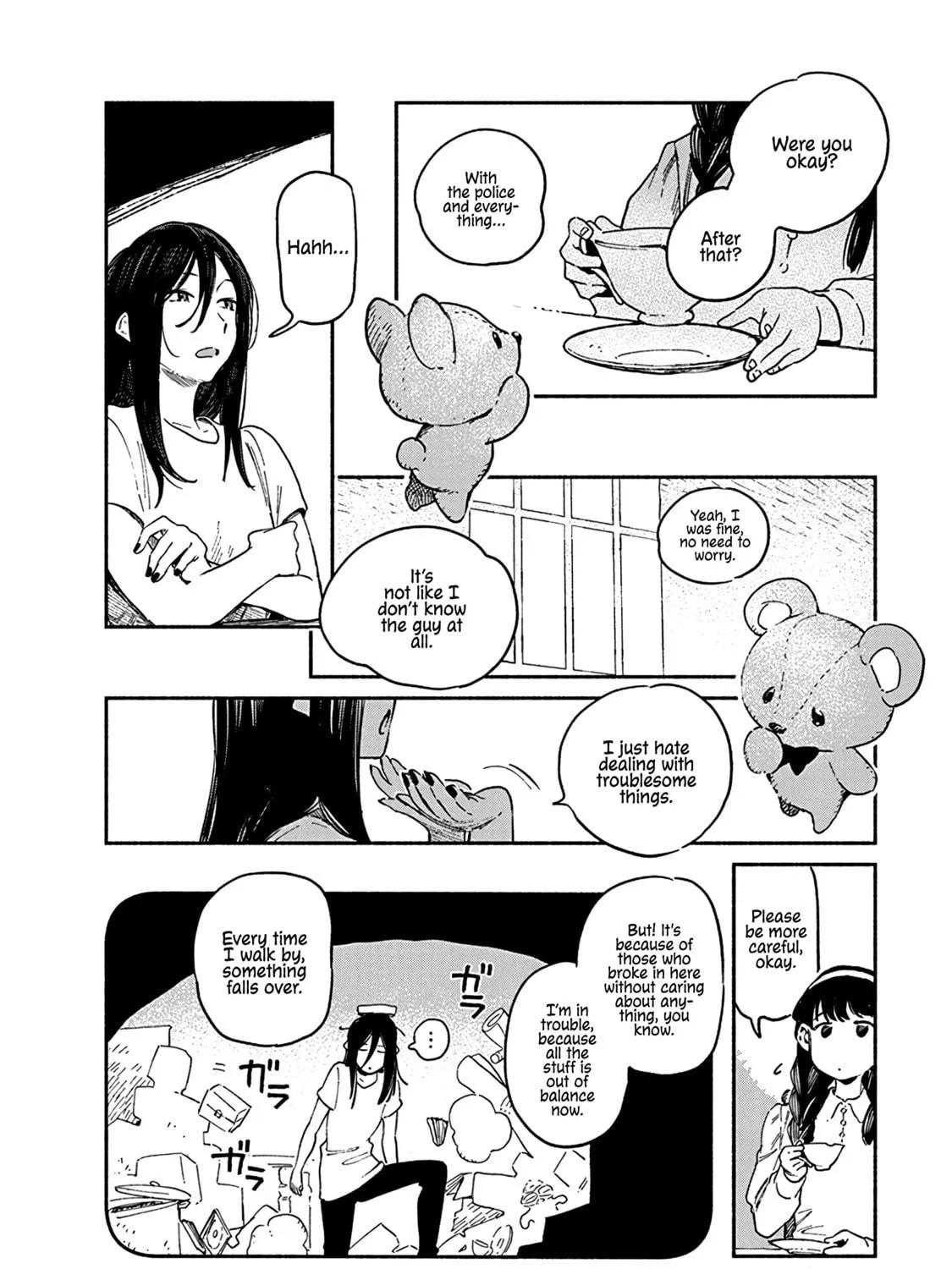 Read Destruction Lover chapter 2 image 28 on Lezhin