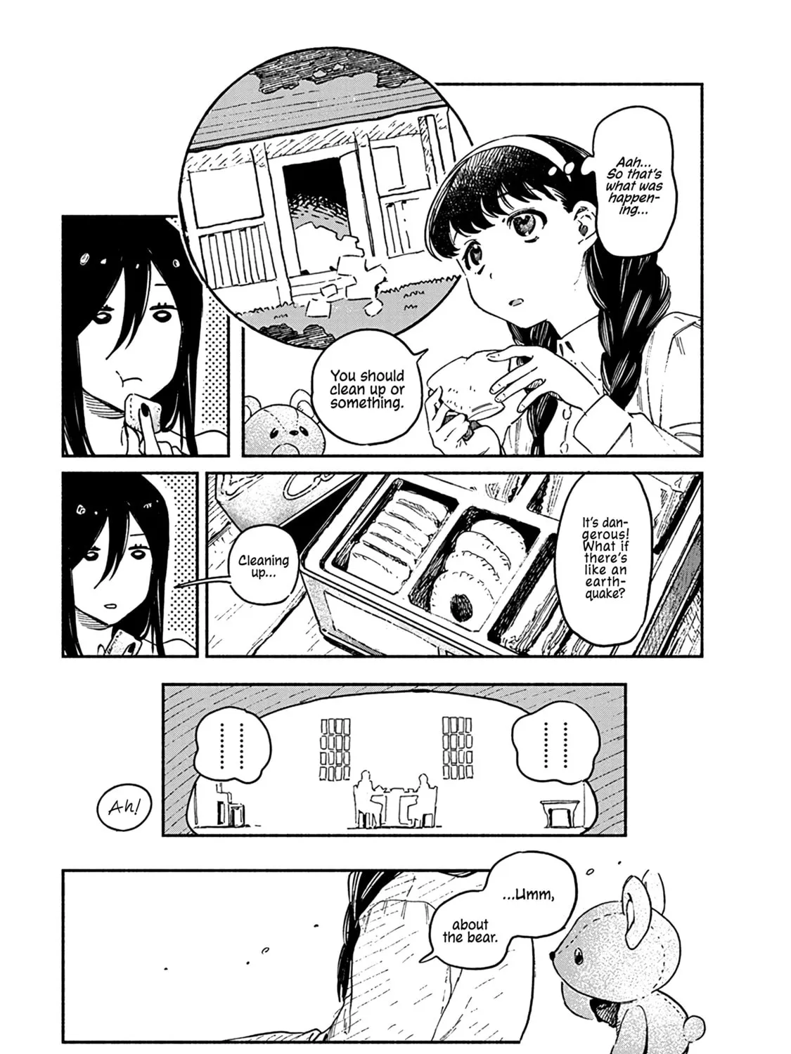 Read Destruction Lover chapter 2 image 30 on Lezhin