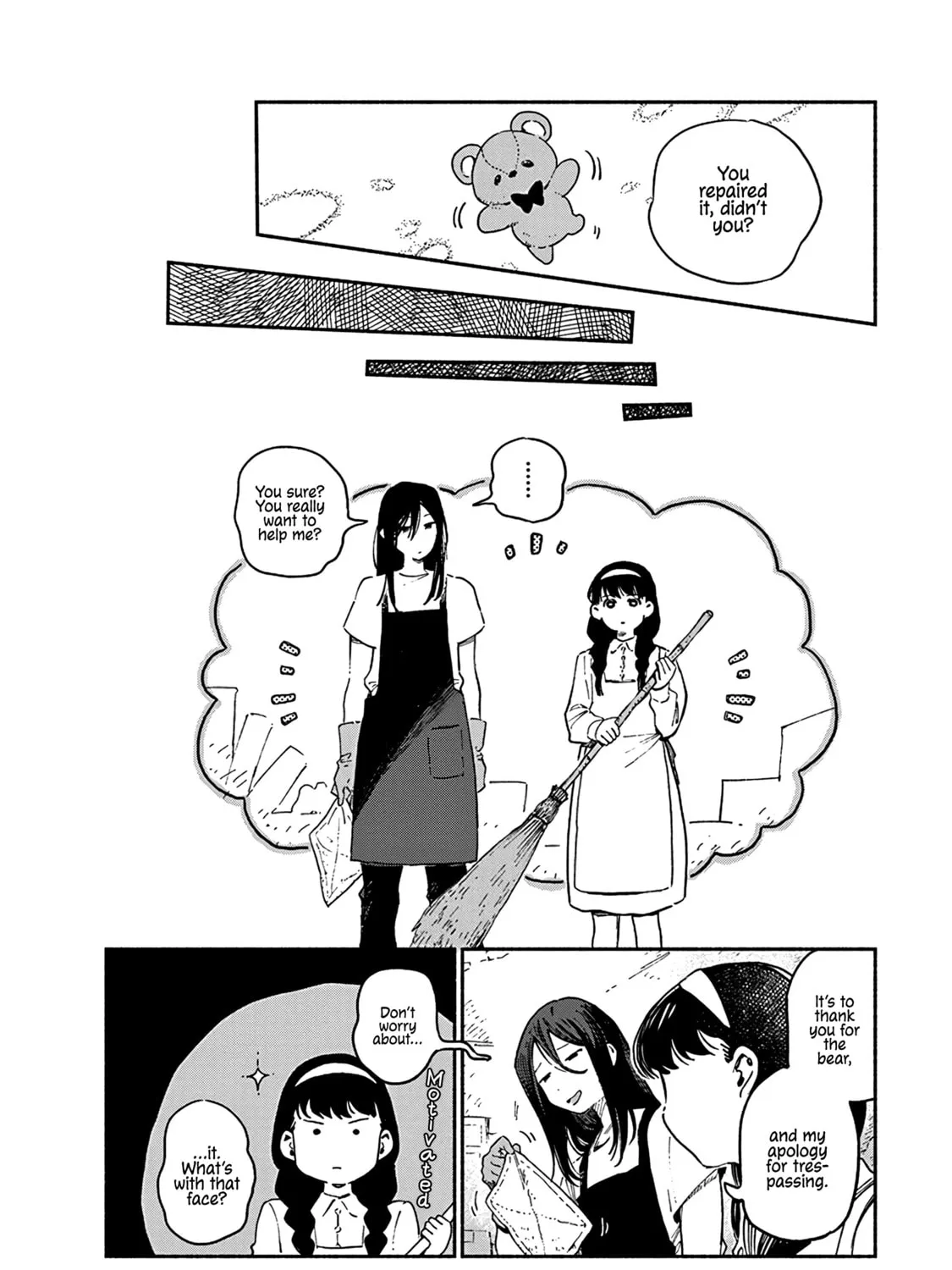 Read Destruction Lover chapter 2 image 32 on Lezhin