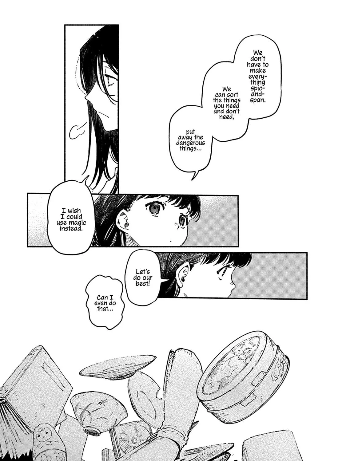 Read Destruction Lover chapter 2 image 34 on Lezhin