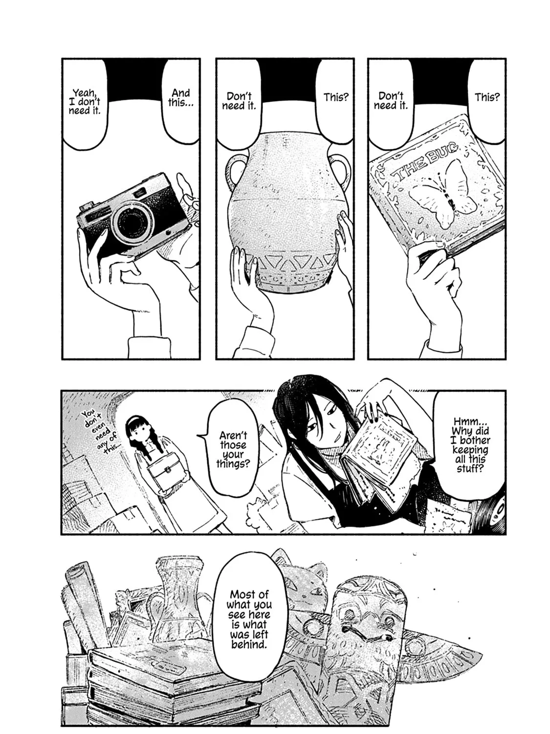 Read Destruction Lover chapter 2 image 36 on Lezhin