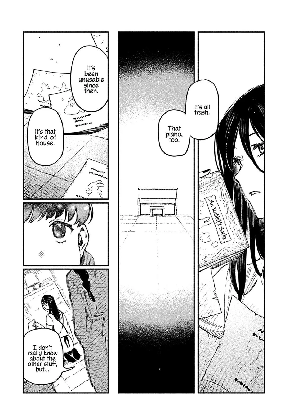 Read Destruction Lover chapter 2 image 38 on Lezhin