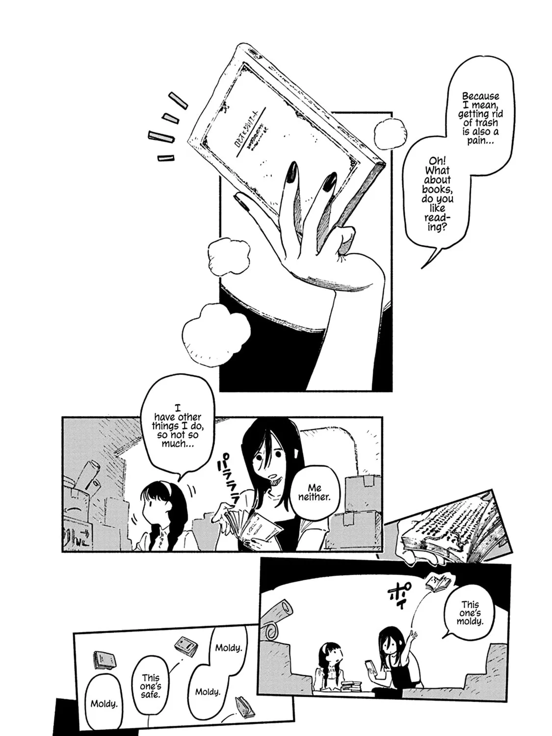 Read Destruction Lover chapter 2 image 44 on Lezhin
