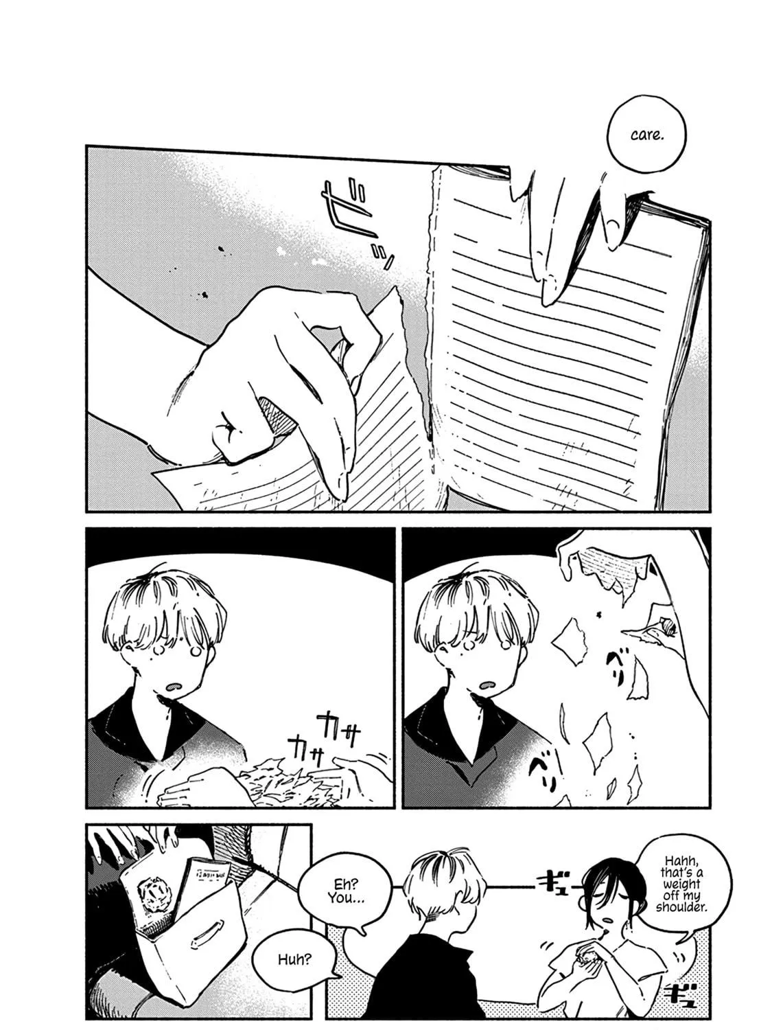 Read Destruction Lover chapter 3.1 image 10 on Lezhin