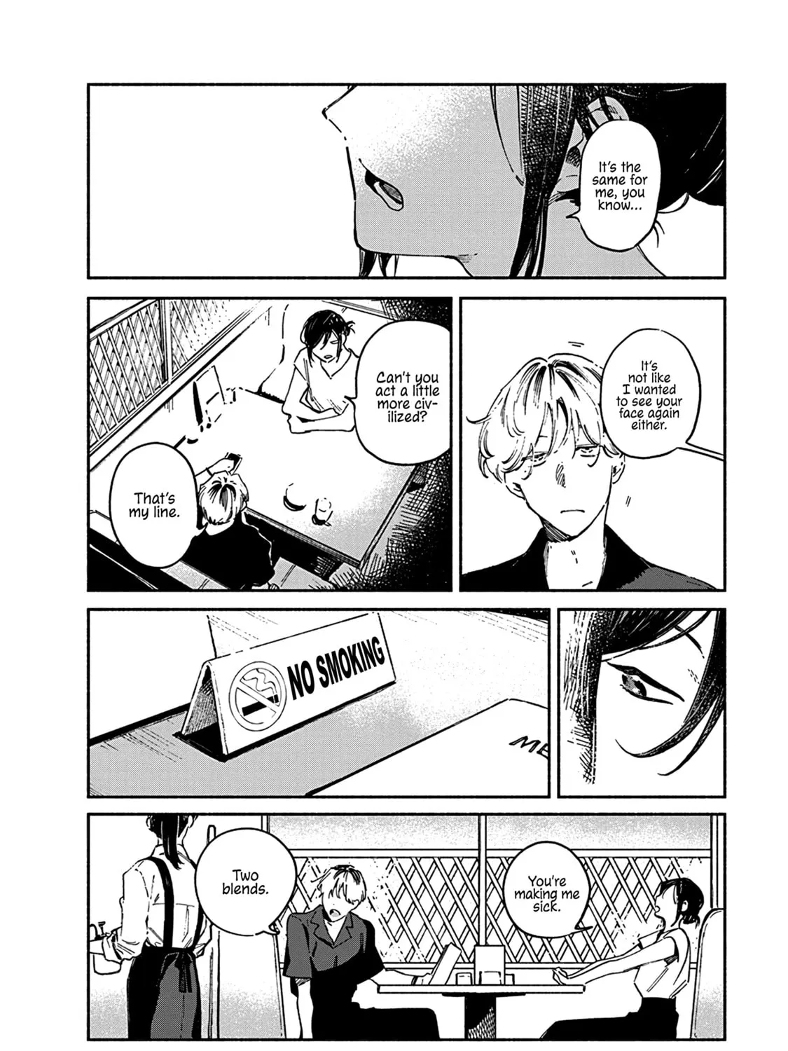 Read Destruction Lover chapter 3.1 image 2 on Lezhin