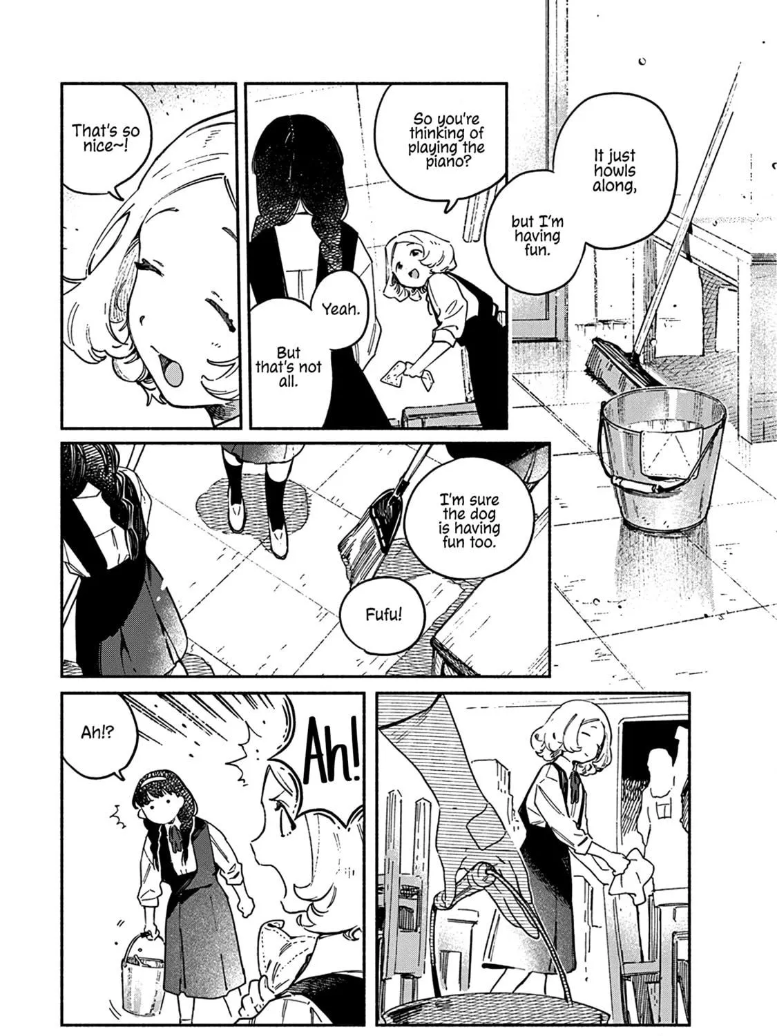 Read Destruction Lover chapter 3.2 image 4 on Lezhin