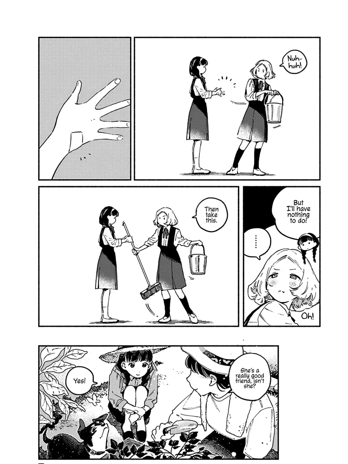 Read Destruction Lover chapter 3.2 image 6 on Lezhin