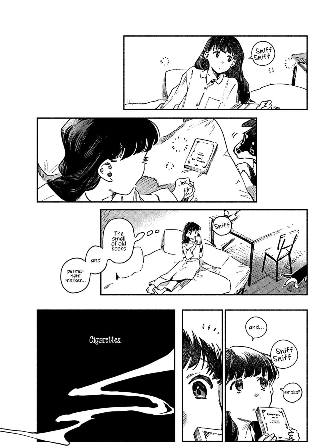 Read Destruction Lover chapter 3 image 10 on Lezhin