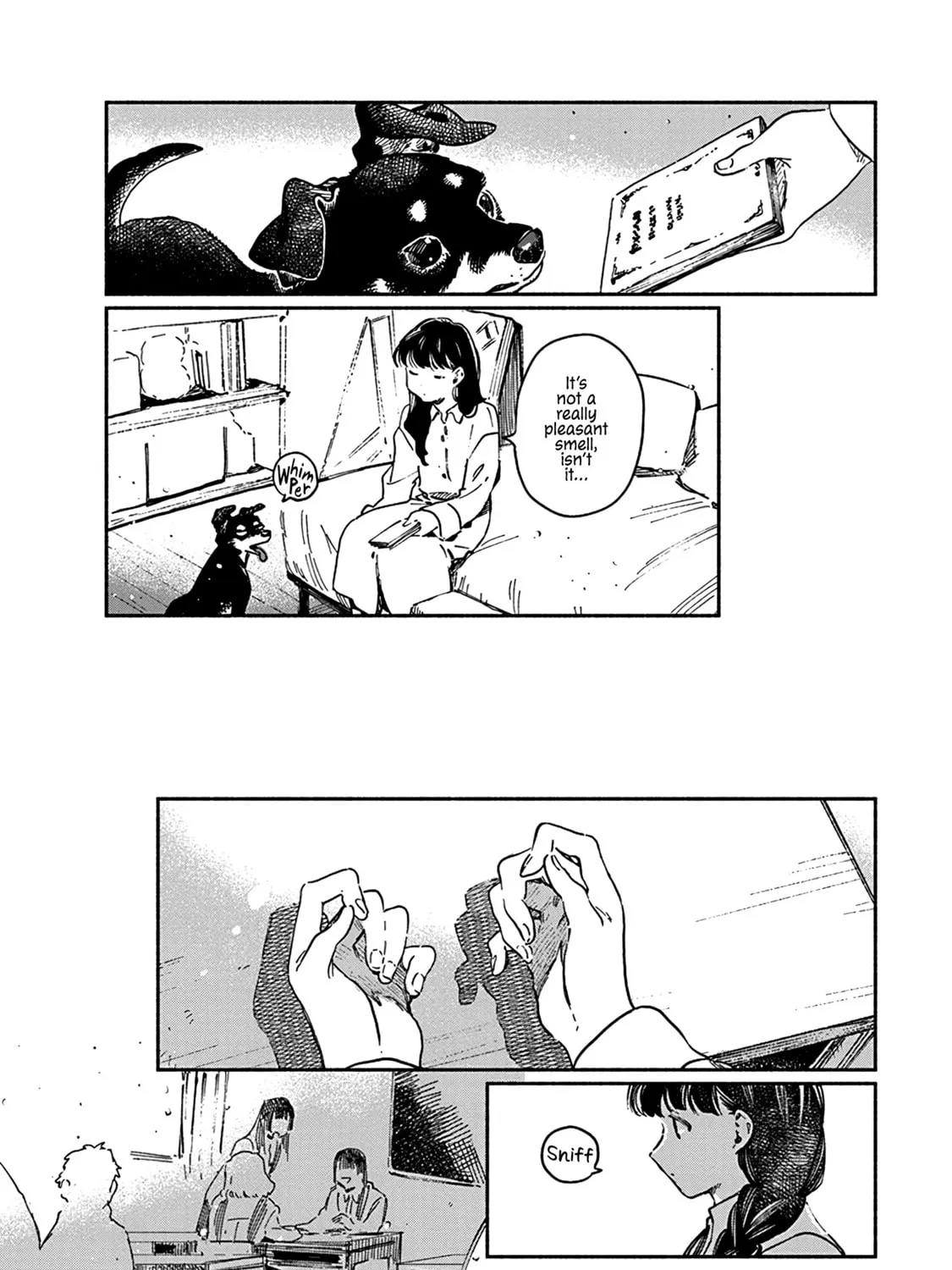 Read Destruction Lover chapter 3 image 14 on Lezhin