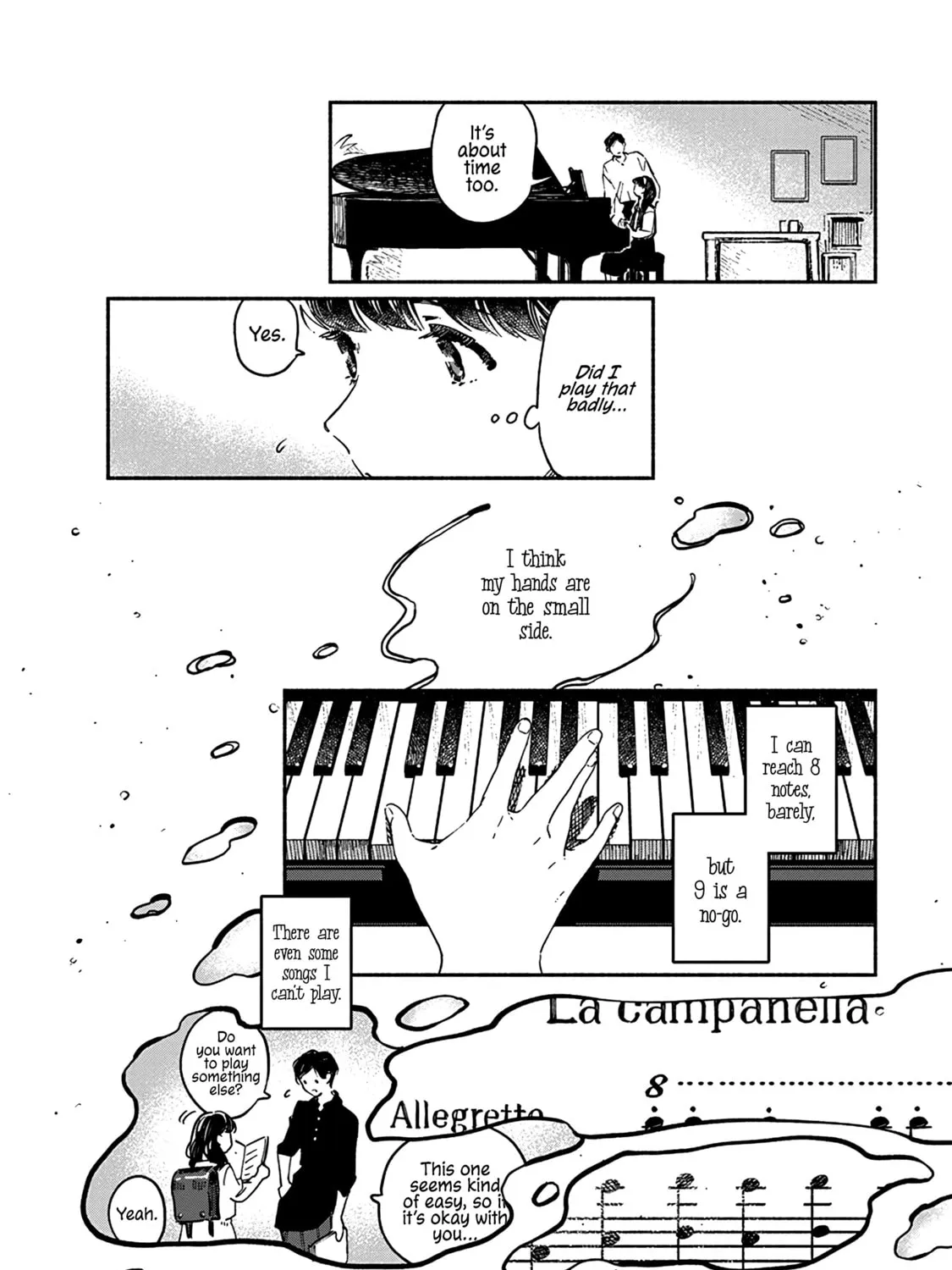 Read Destruction Lover chapter 3 image 2 on Lezhin
