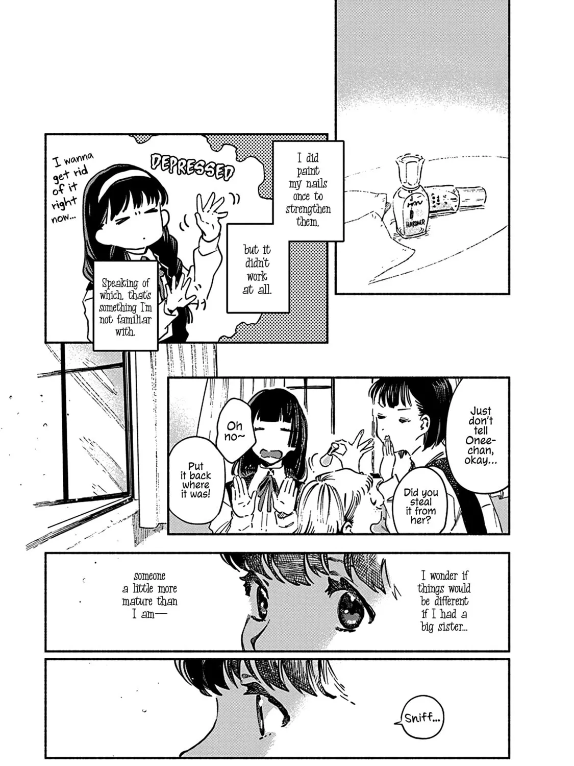 Read Destruction Lover chapter 3 image 20 on Lezhin