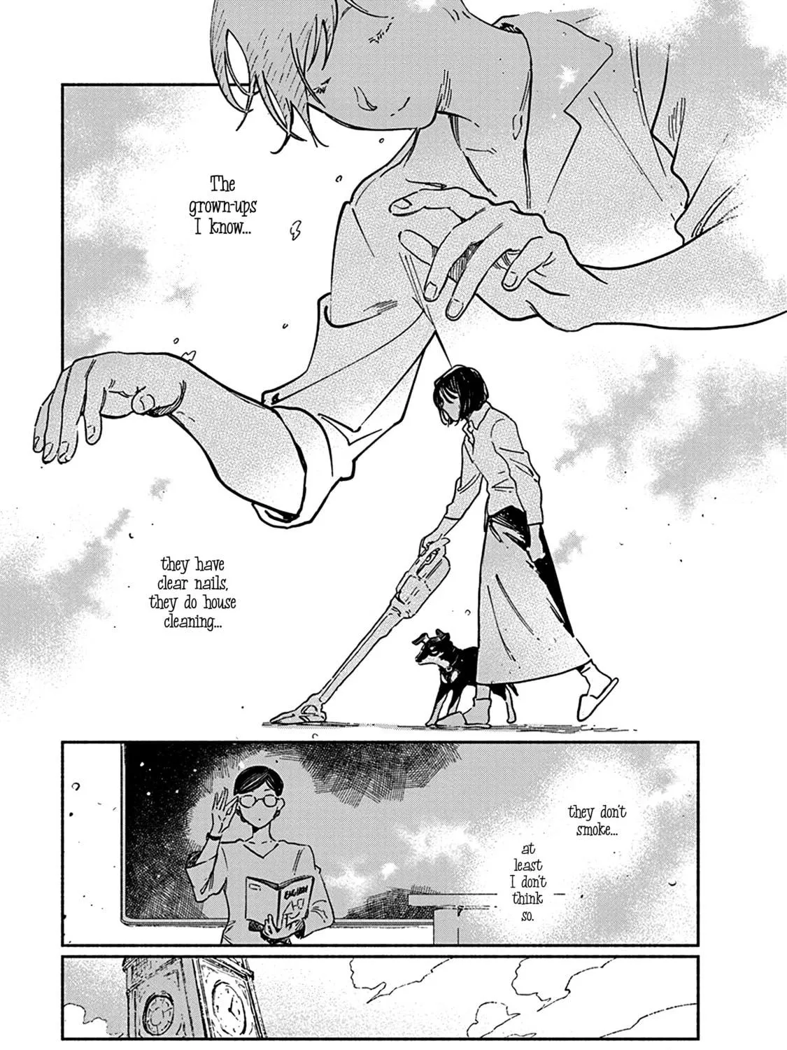 Read Destruction Lover chapter 3 image 28 on Lezhin