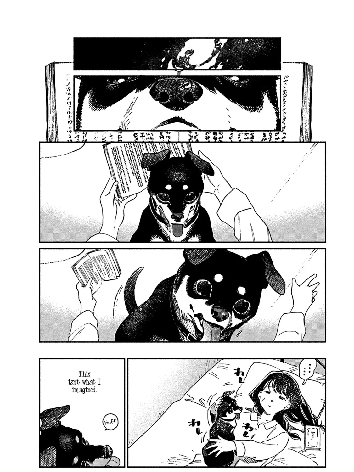 Read Destruction Lover chapter 3 image 6 on Lezhin