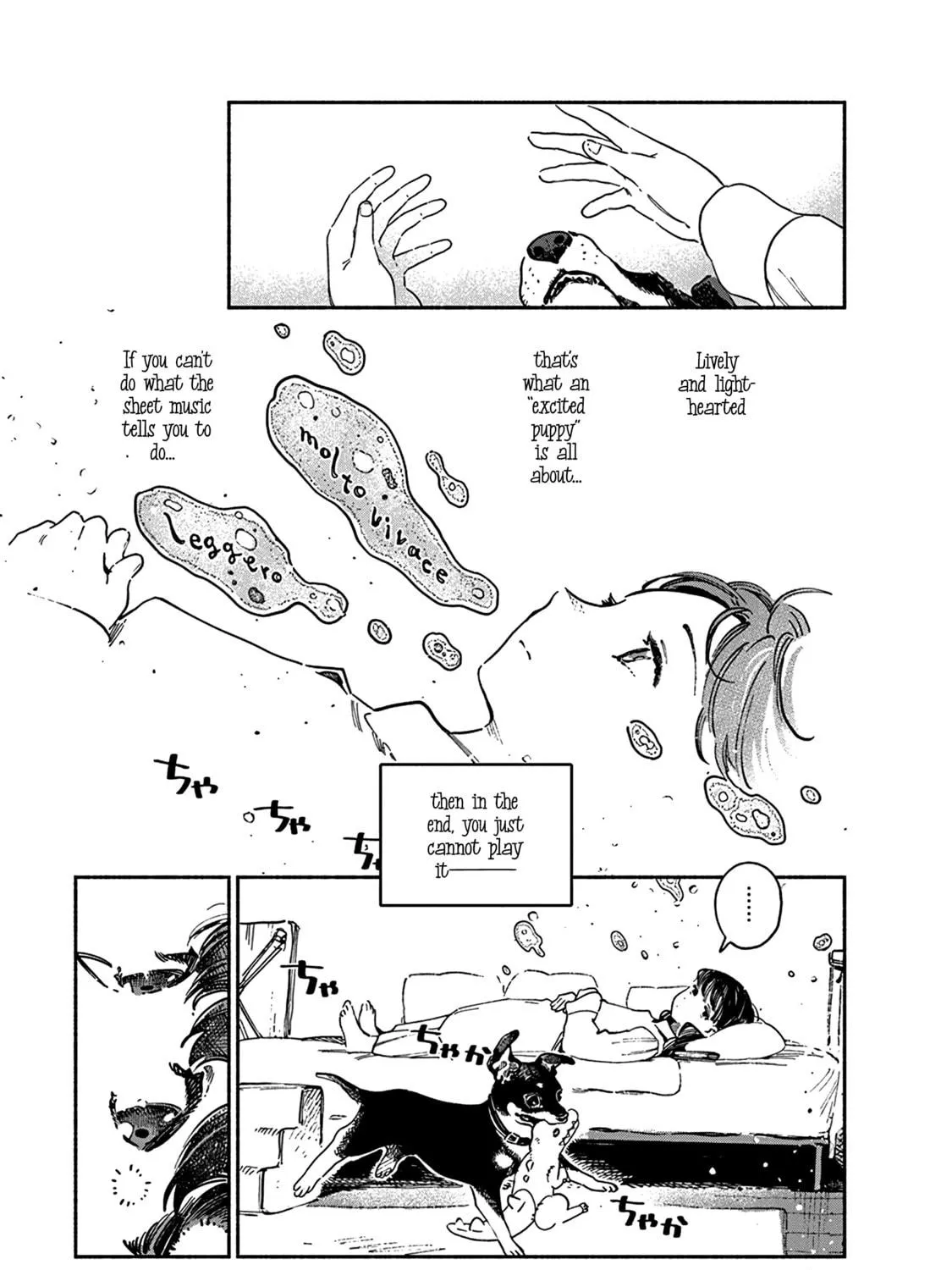Read Destruction Lover chapter 3 image 8 on Lezhin