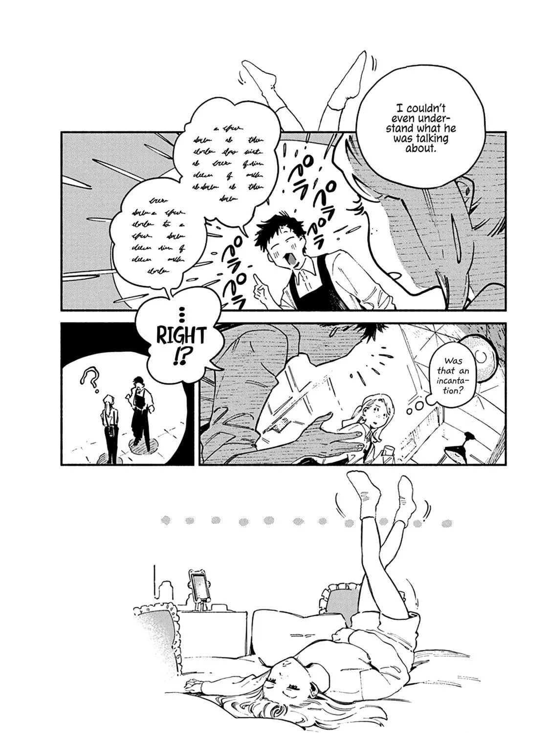 Read Destruction Lover chapter 4.1 image 10 on Lezhin