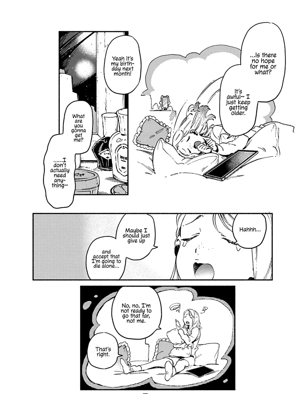Read Destruction Lover chapter 4.1 image 14 on Lezhin